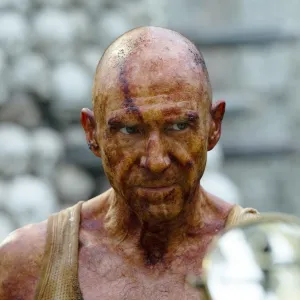 Ralph Fiennes in 28 Years Later