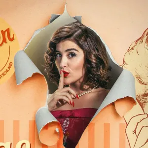 Cassandra Sánchez Navarro, protagonista de Consuelo 2