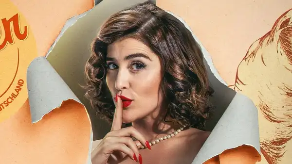 Cassandra Sánchez Navarro, protagonista de Consuelo 2