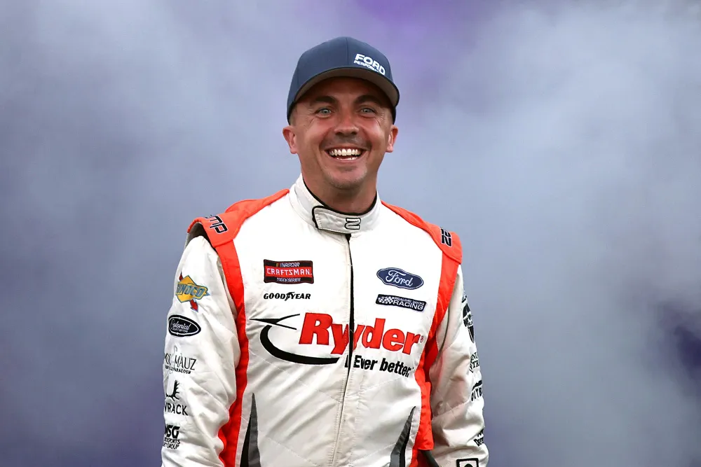 Frankie Muniz Issue 37 Cover Story