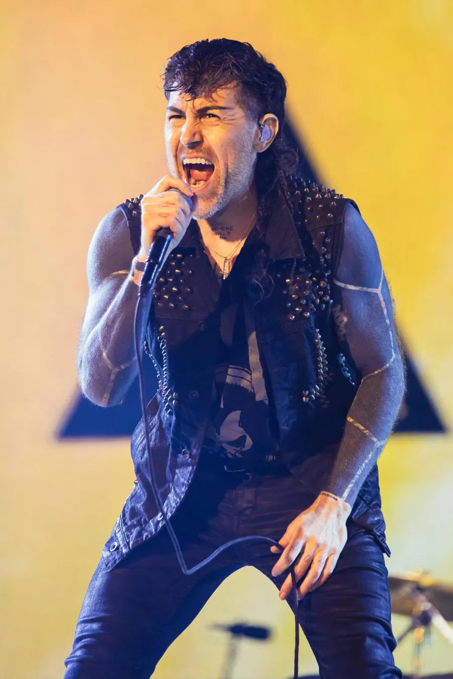 Kat Von D, MGK and More Stars With Blackout Tattoos