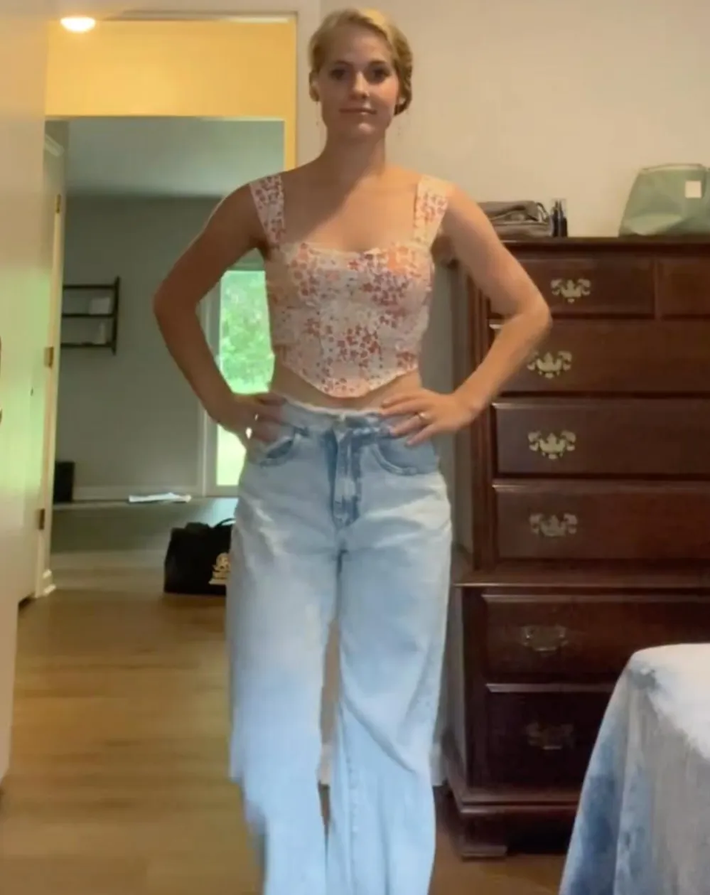 Lydia Plath Discusses Her Familys Approach to Modest Dressing