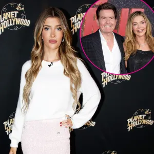 Sami Sheen Takes to TikTok to Scream Amid Parents Denise Richards and Charlie Sheen Headlines