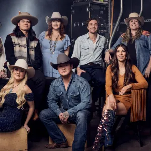 Meet the Musicians Competing in Taylor Sheridan's 'The Road' With Blake Shelton and Keith Urban