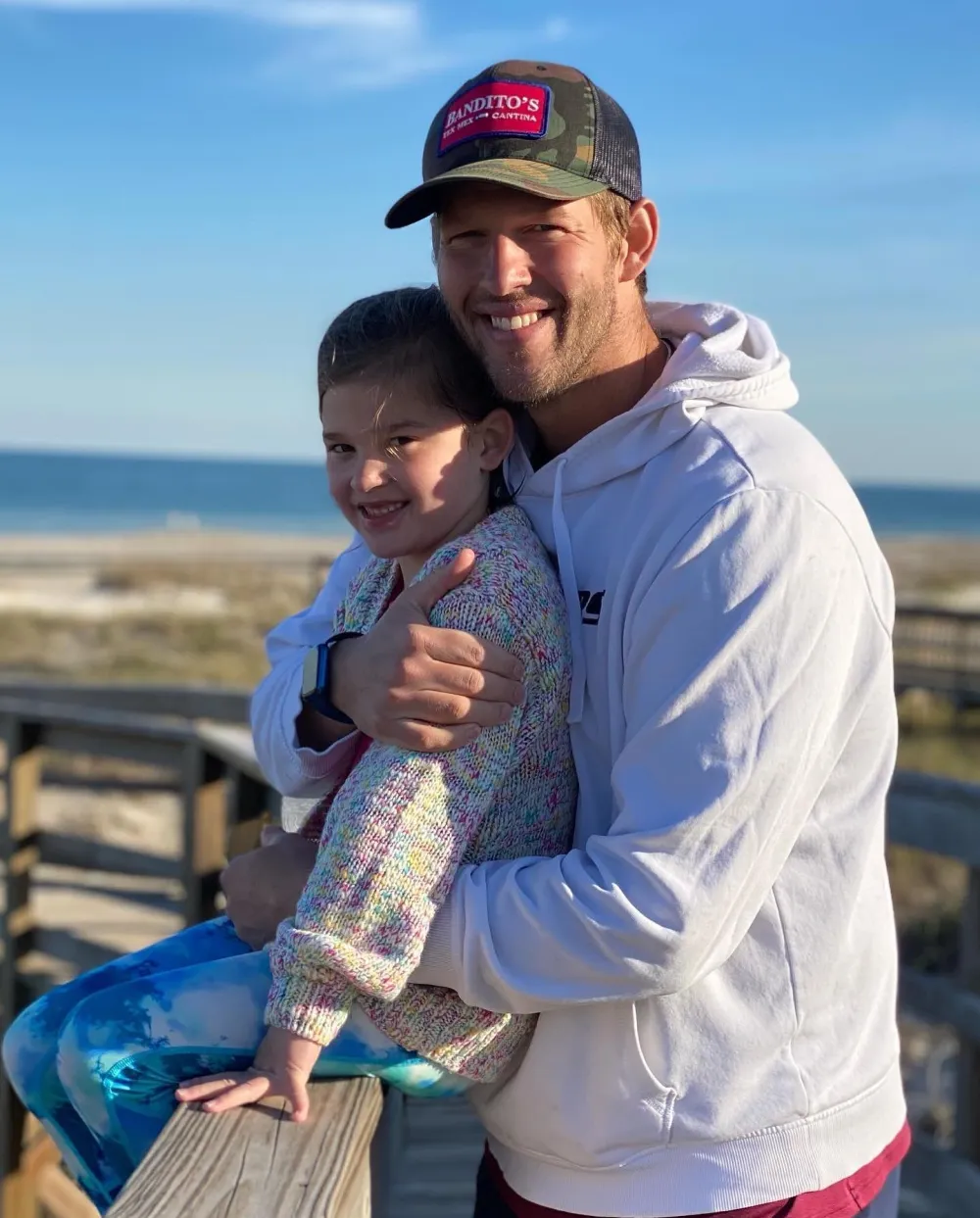 Clayton Kershaws Family Guide Meet the Dodgers Legends Wife and Kids