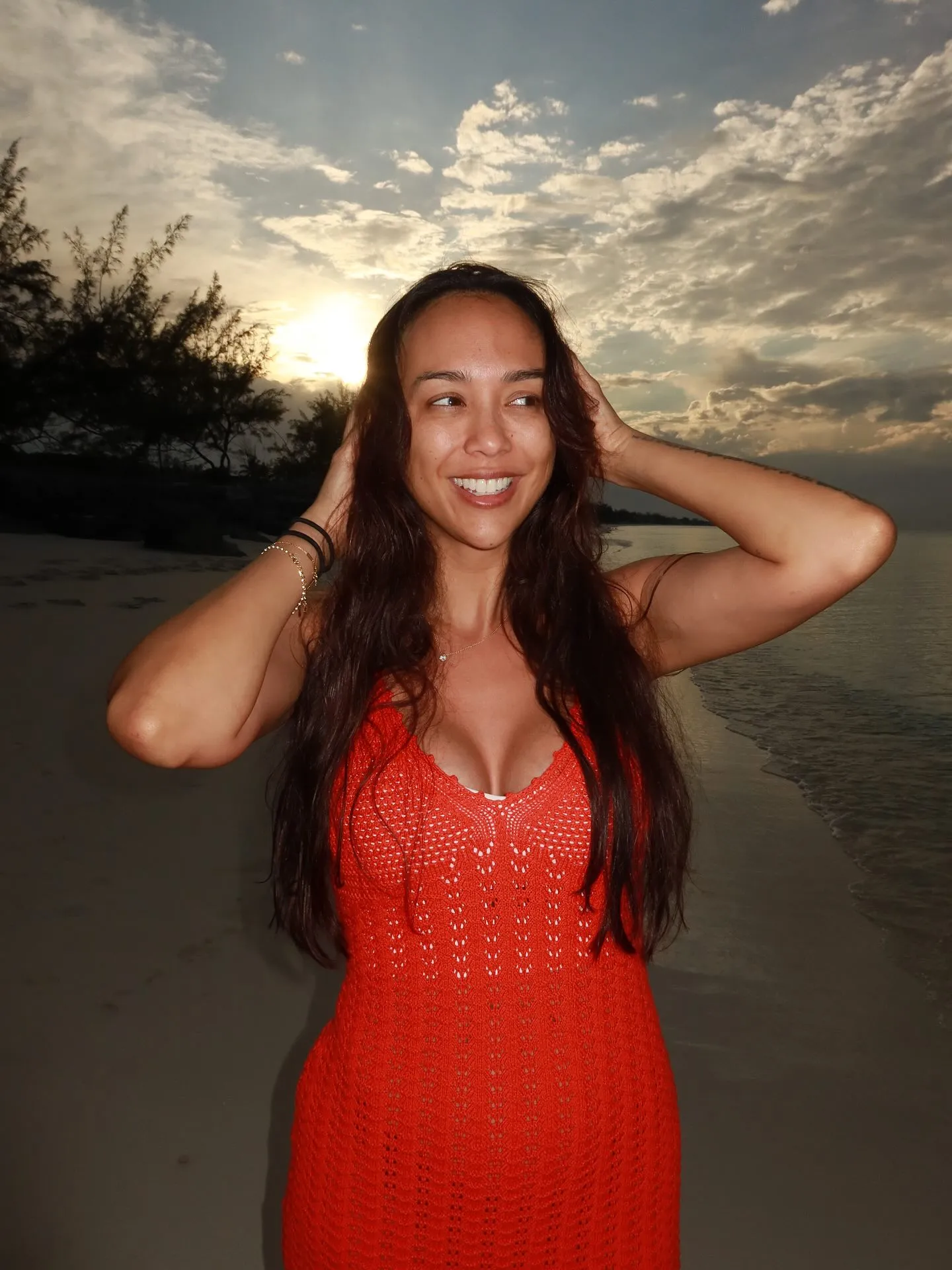 Influencer Kat Clark Defends Letting Daughter 14 Travel Alone