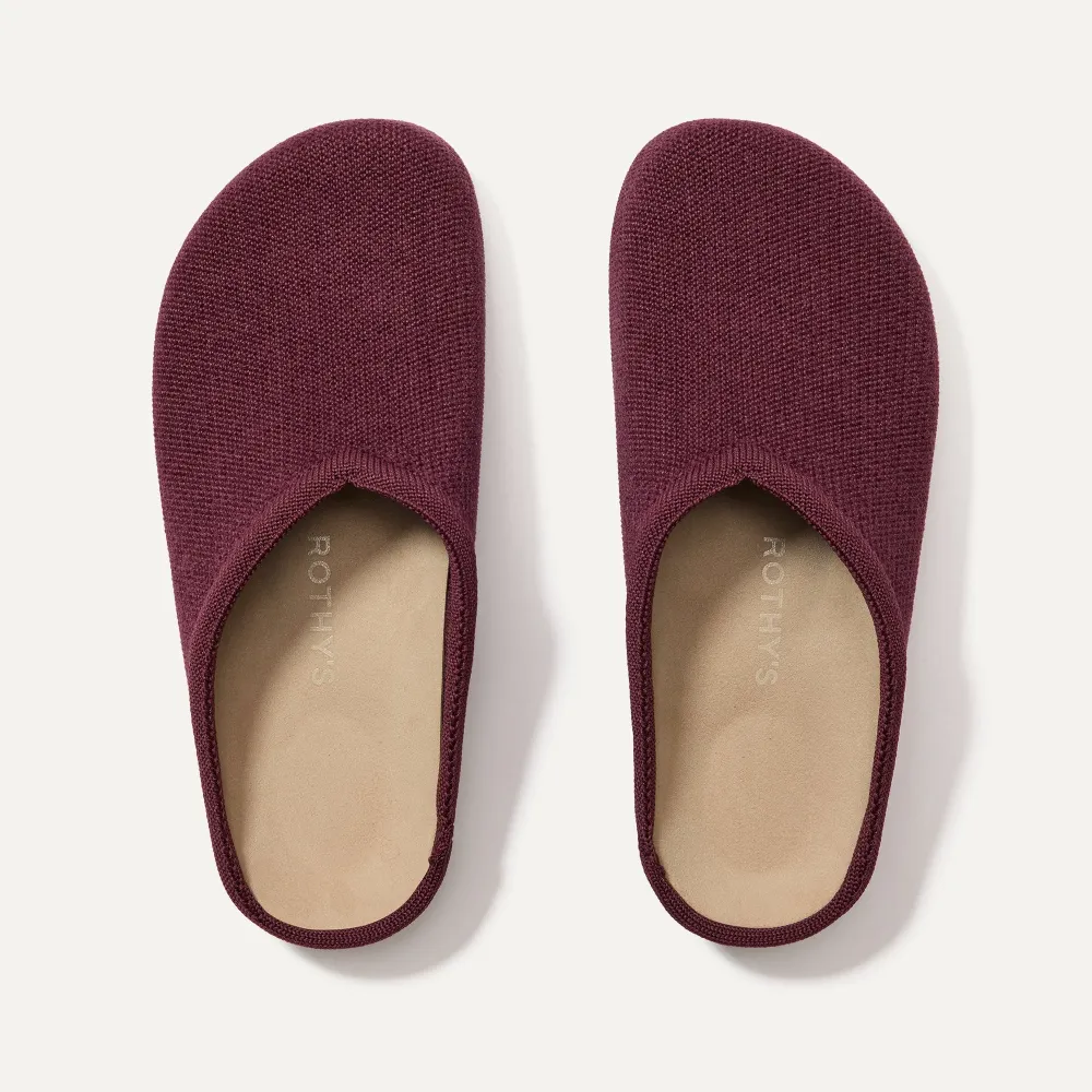 Rothy's The ReVelvet Casual Clog