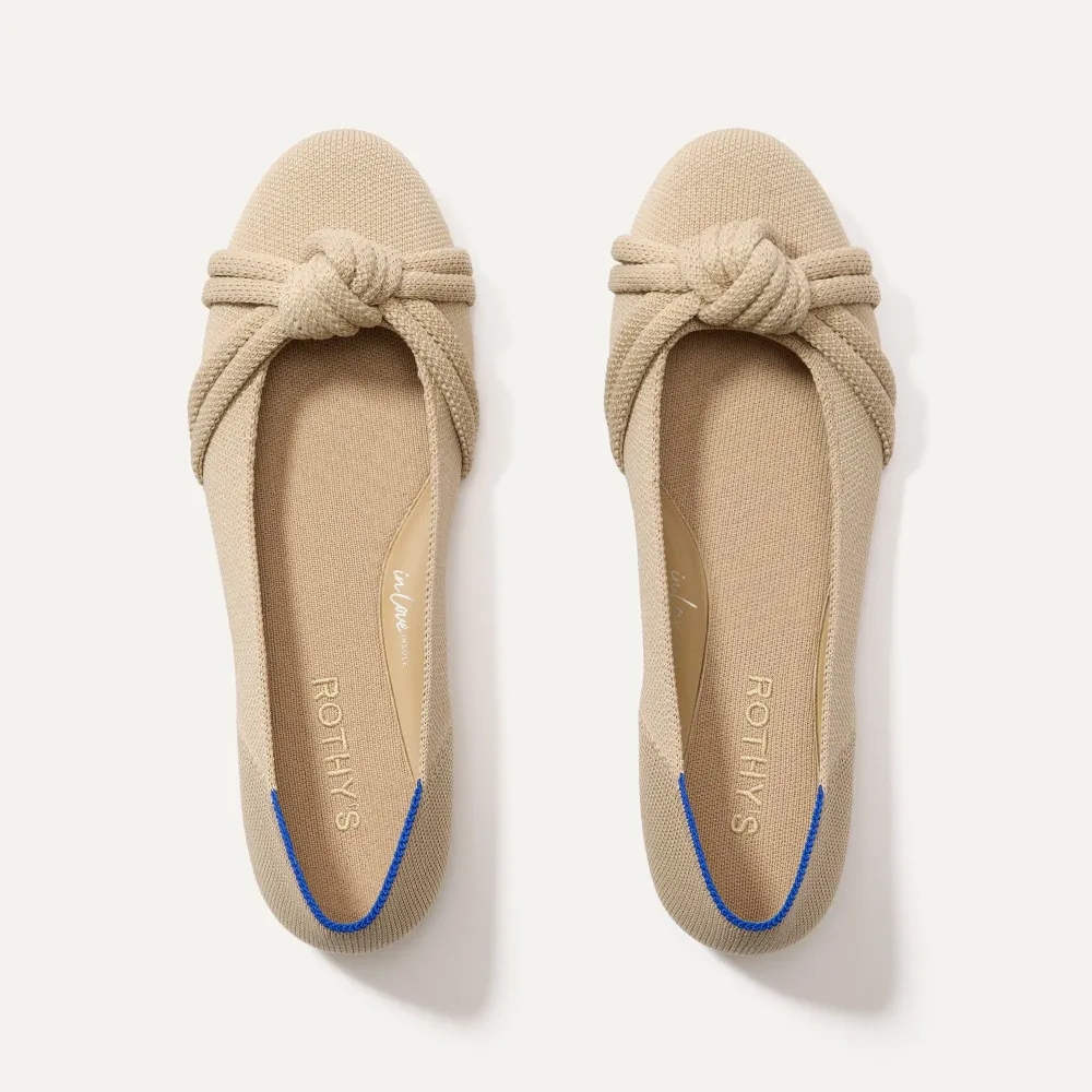 Rothy's The Knot Ballet Flat 