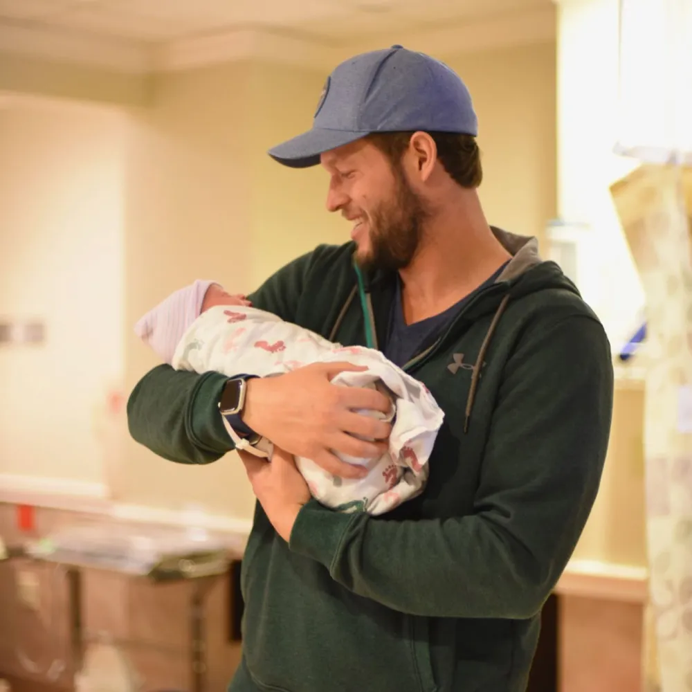 Clayton Kershaws Family Guide Meet the Dodgers Legends Wife and Kids