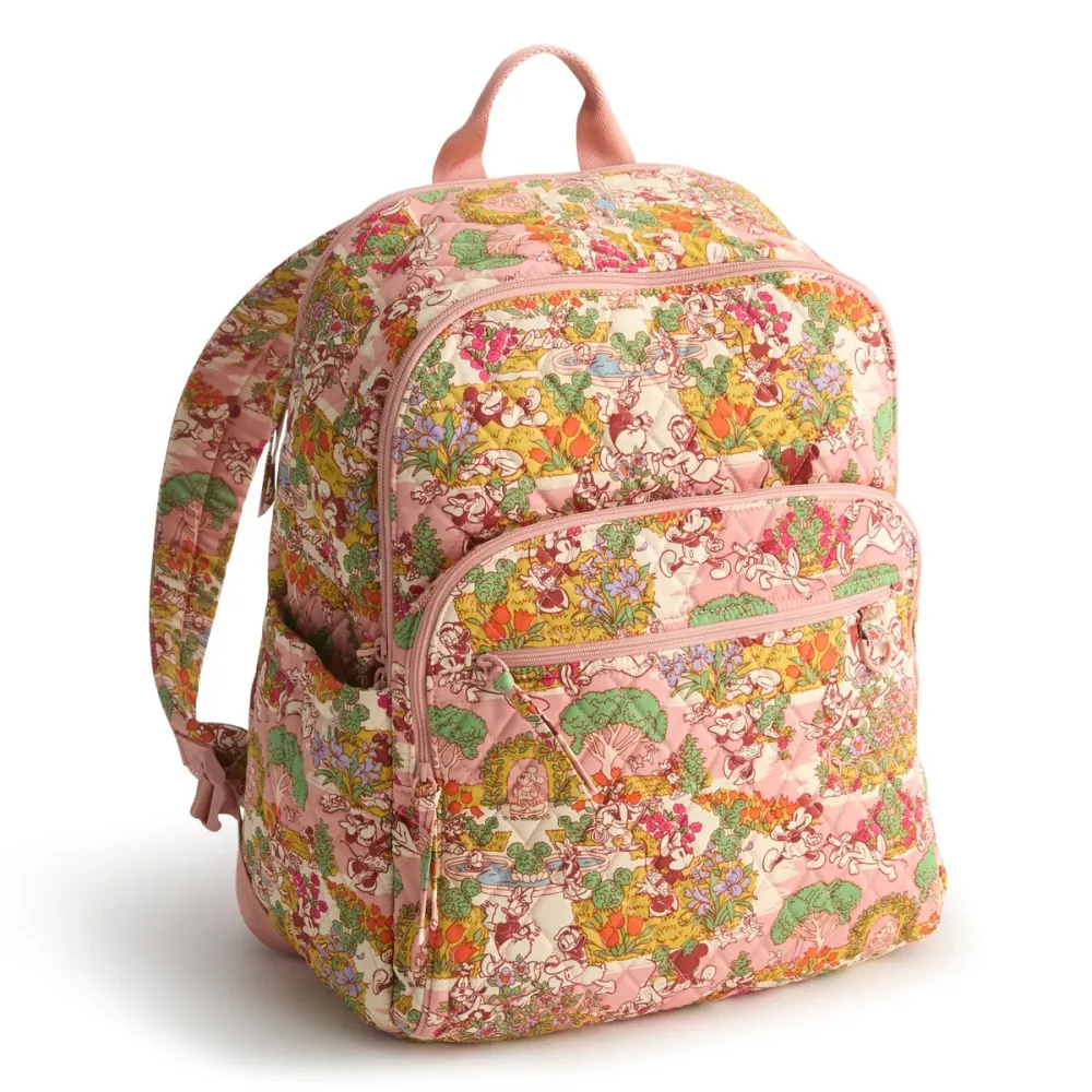 Vera Bradley Disney backpack