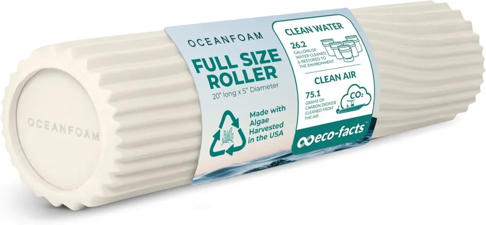 Oceanfoam foam roller