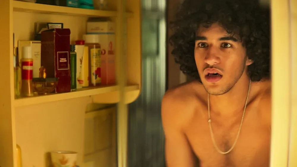 Khalil Ben Gharbia in The 7 Lives of Lea