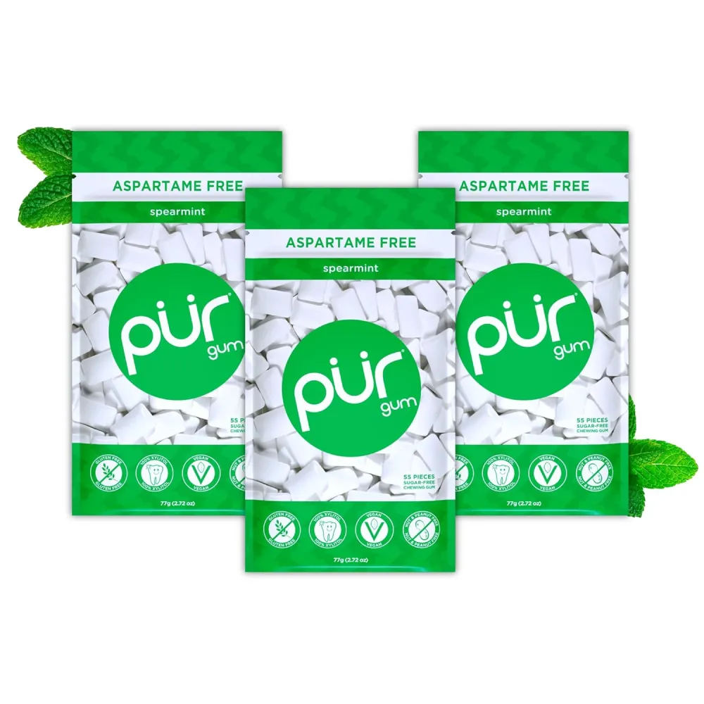 Pur gum