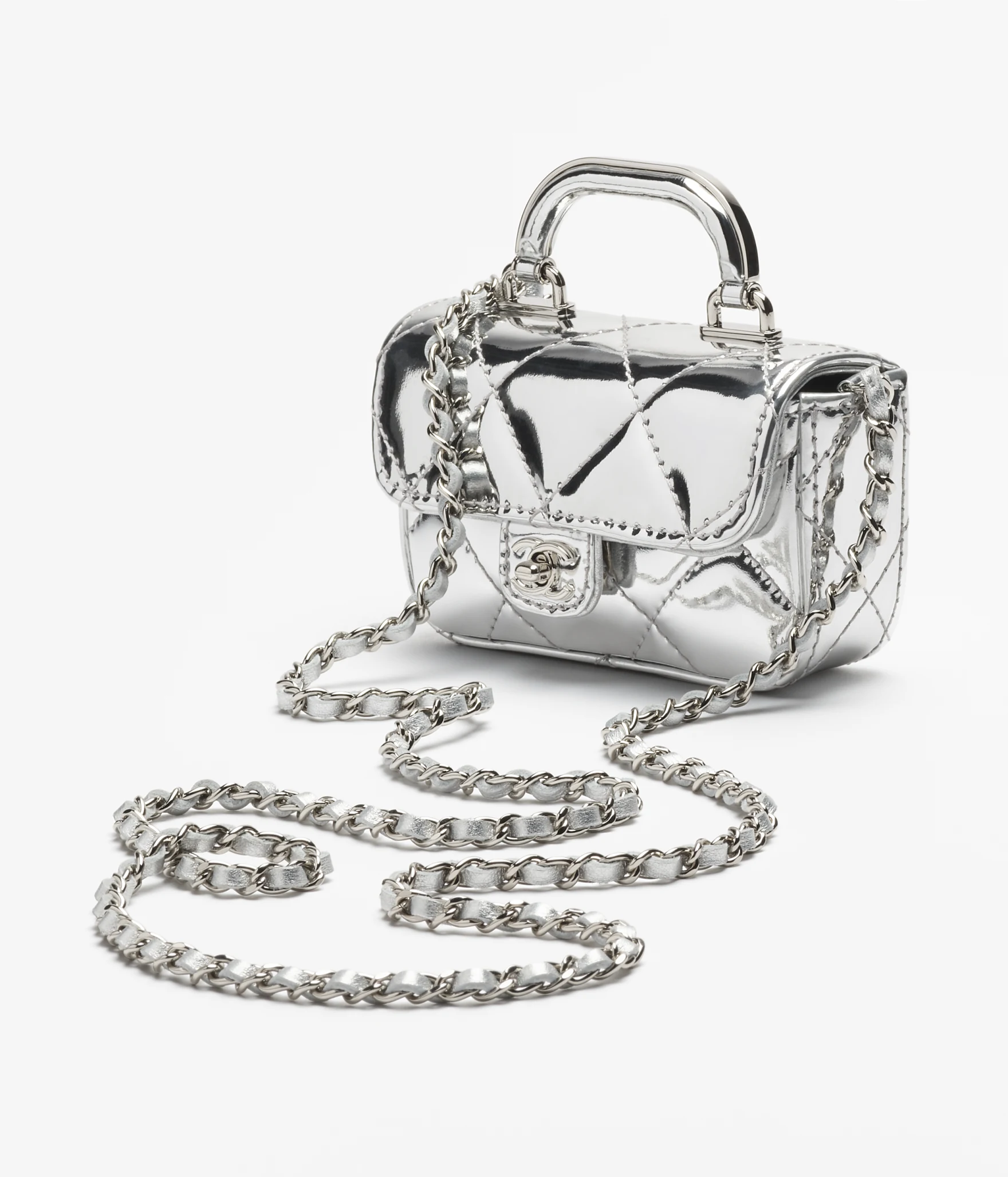 chanel fall-winter 2025 25k new handbag collectsion