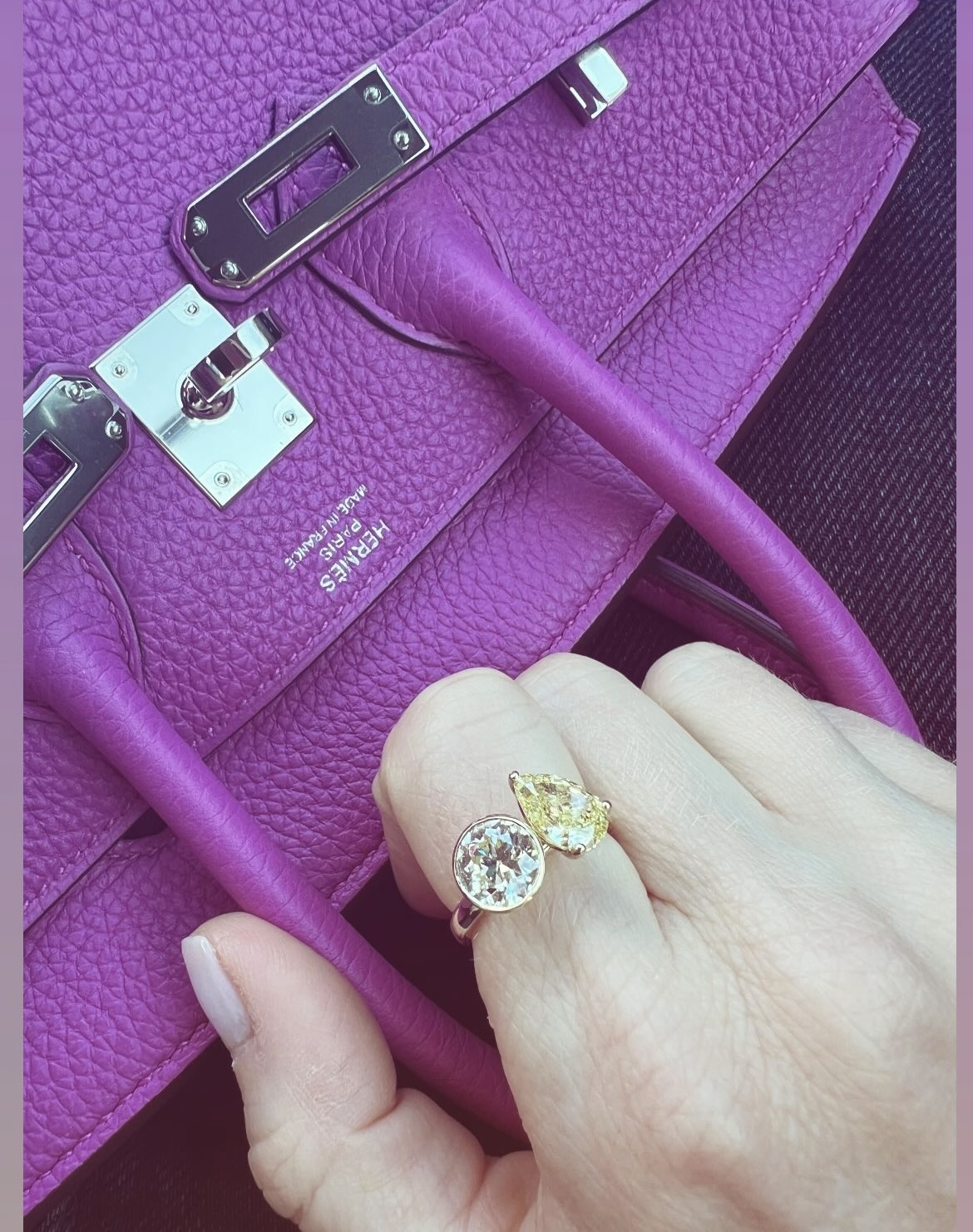 Hermès shopping for quota bag in Paris is the Kelly Picnic discontinued should I follow SA to new location