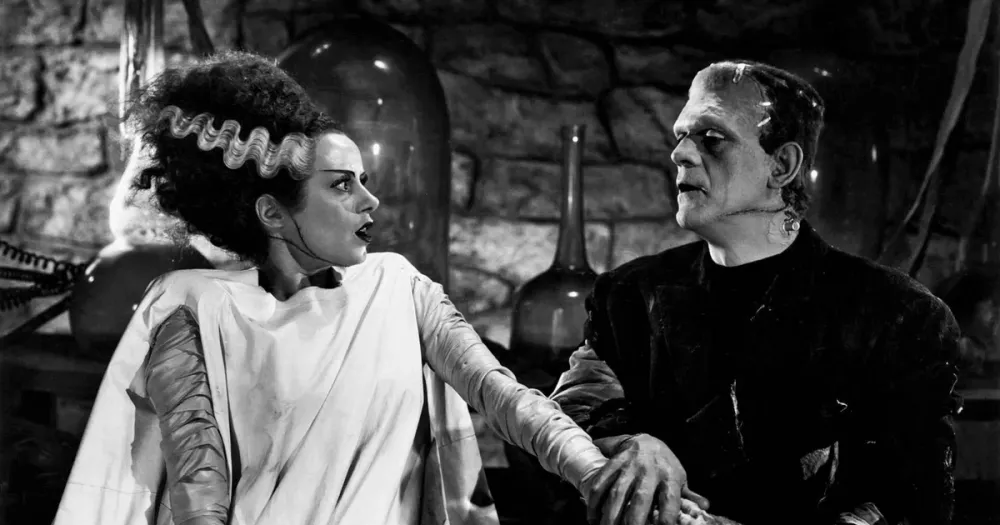 'Bride of Frankenstein'