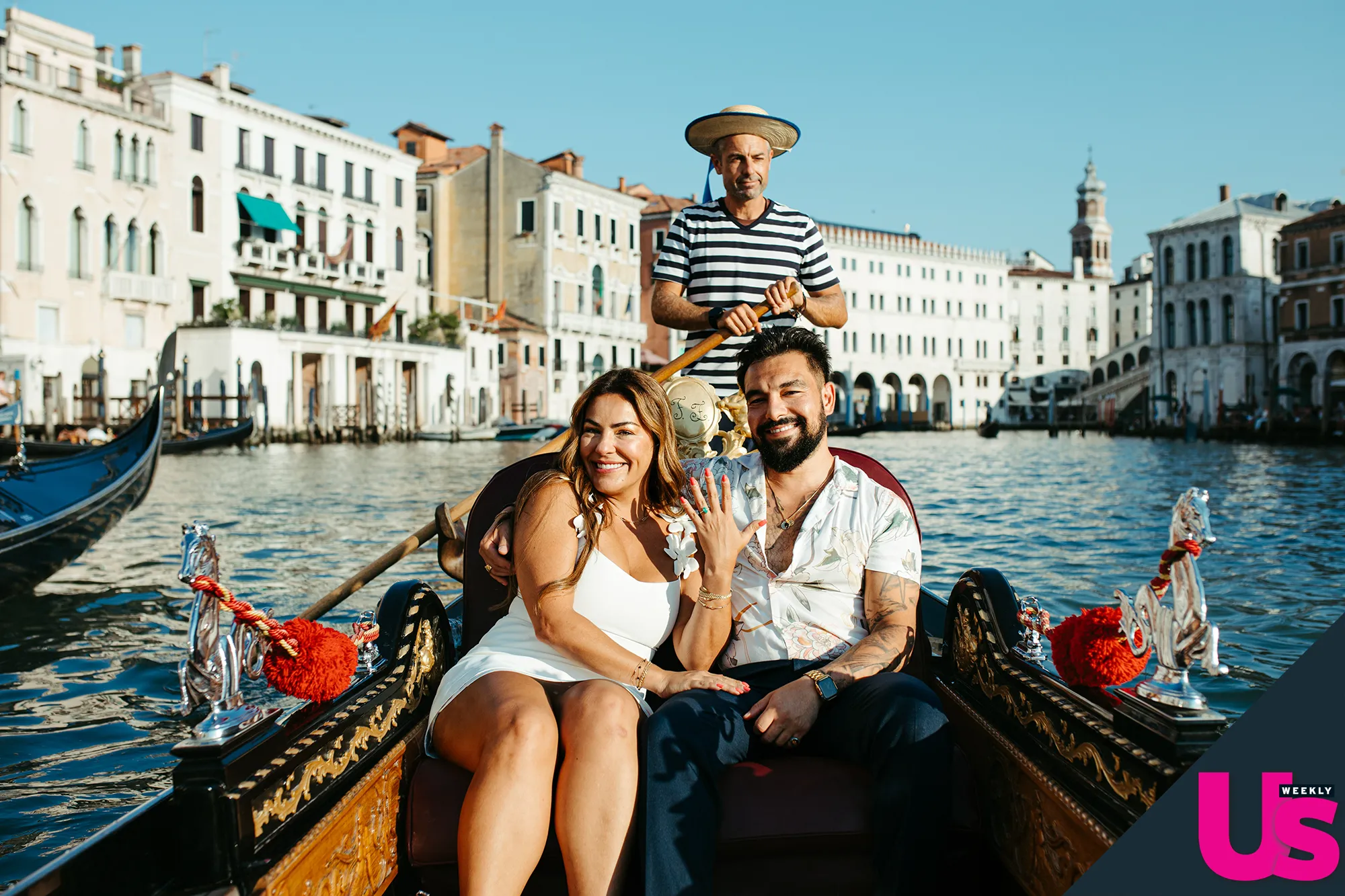 FEATURE 90 Day Fiance s Veronica Rodriguez Is Engaged