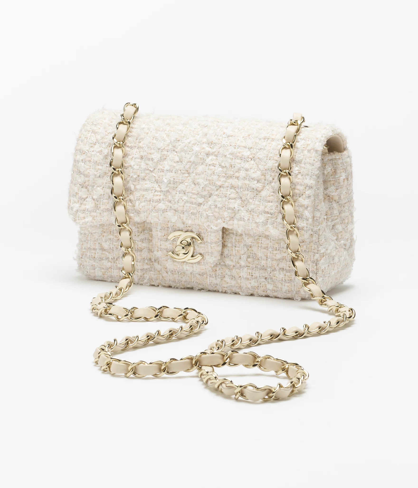chanel fall-winter 2025 25k new handbag collectsion