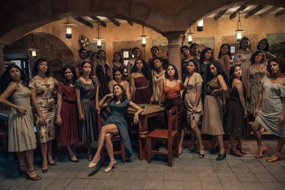 Elenco de Las Muertas, la serie de Netflix