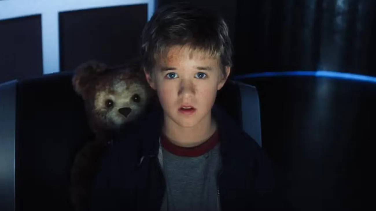 Haley Joel Osment in A.I. Artificial Intelligence