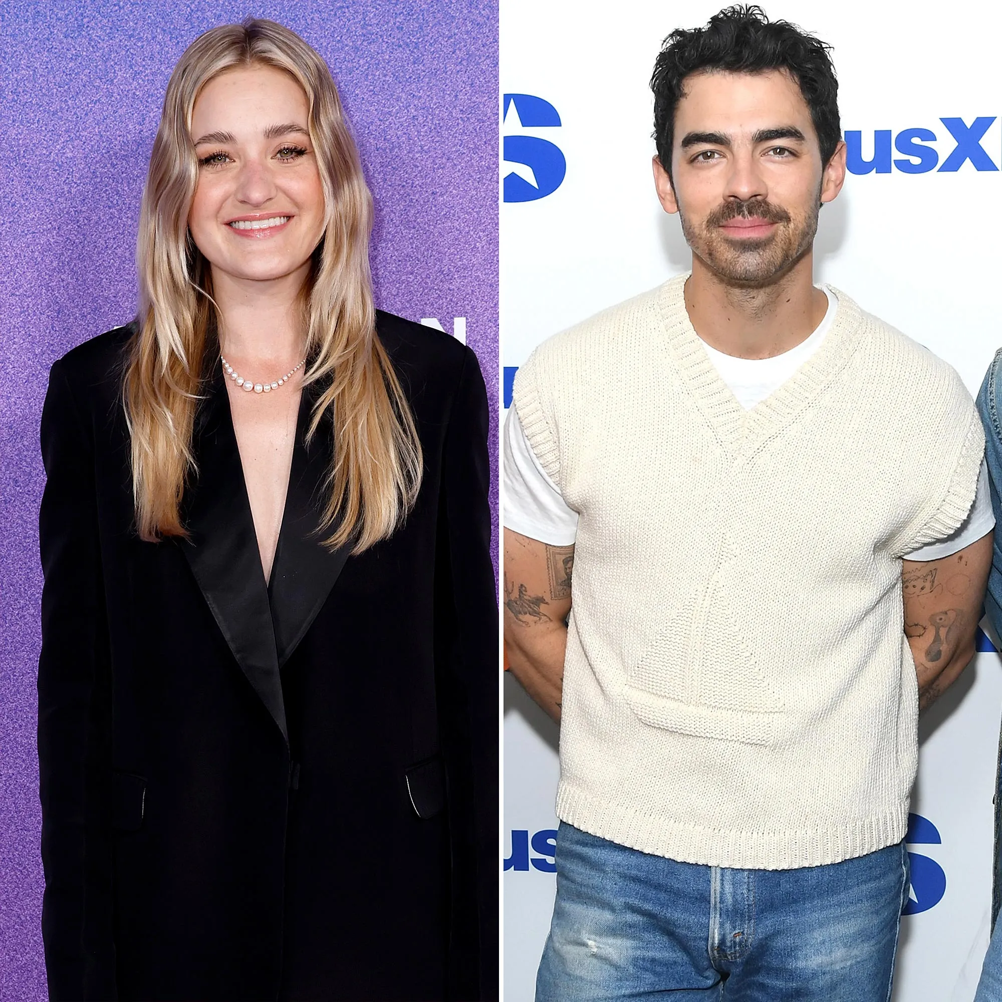 AJ Michalka Gushes About Joe Jonas in Rare Comments About Relationship