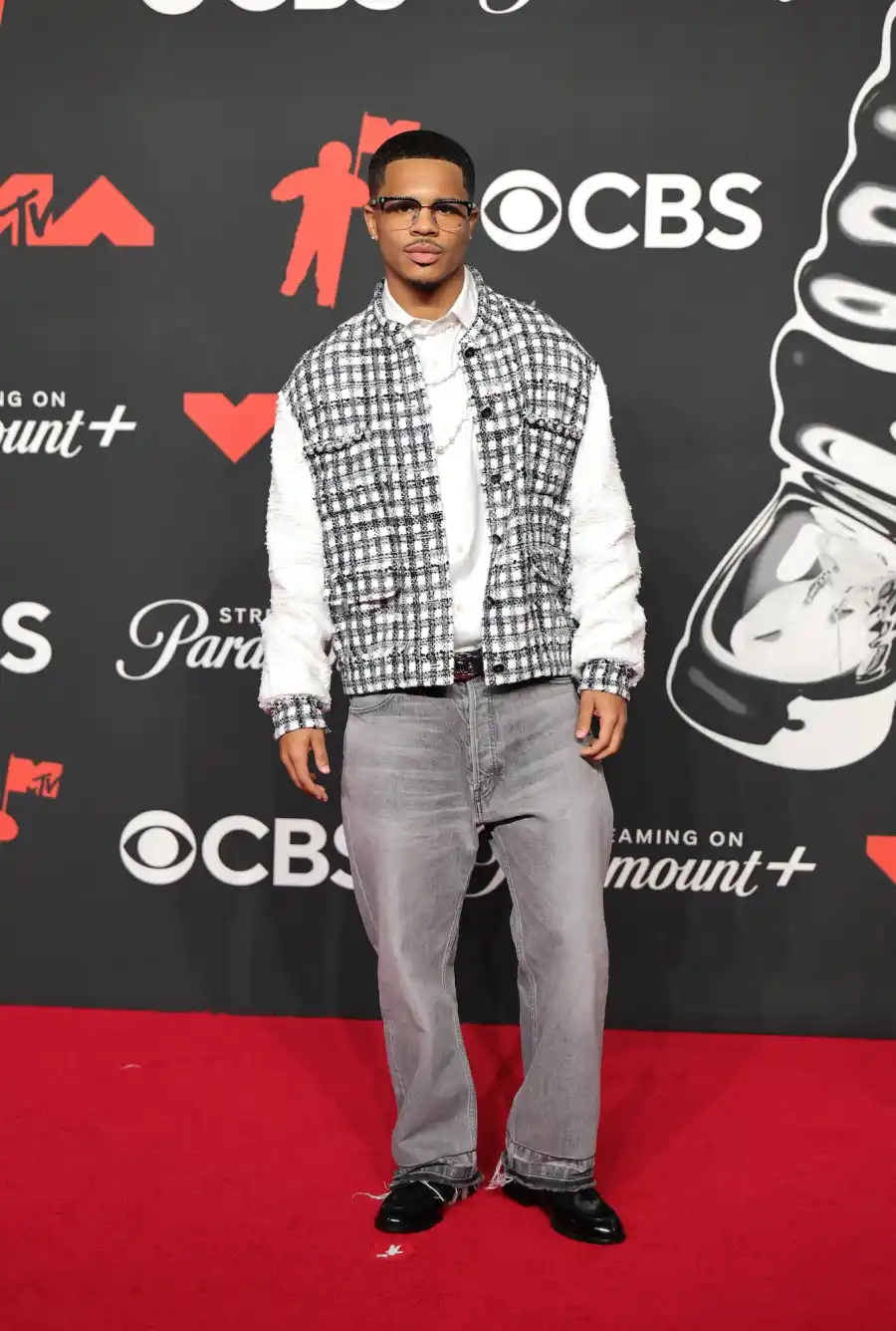 Ace Greene MTV Video Music Awards 2025 VMAs 2025