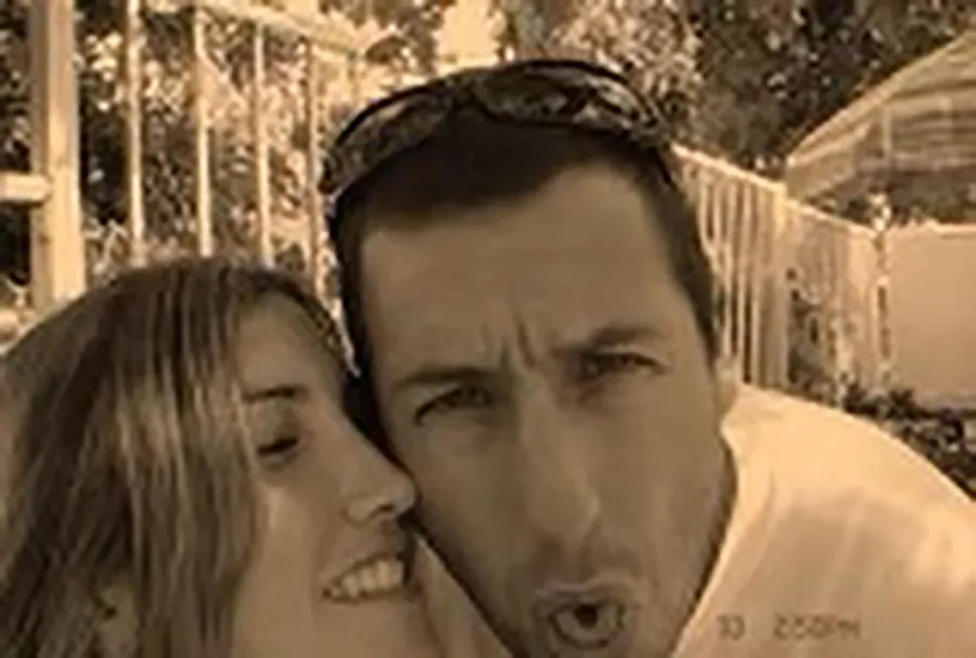 Adam Sandler Family Photo Album 3