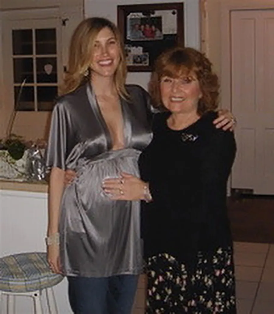 Adam Sandler Family Photo Album 4