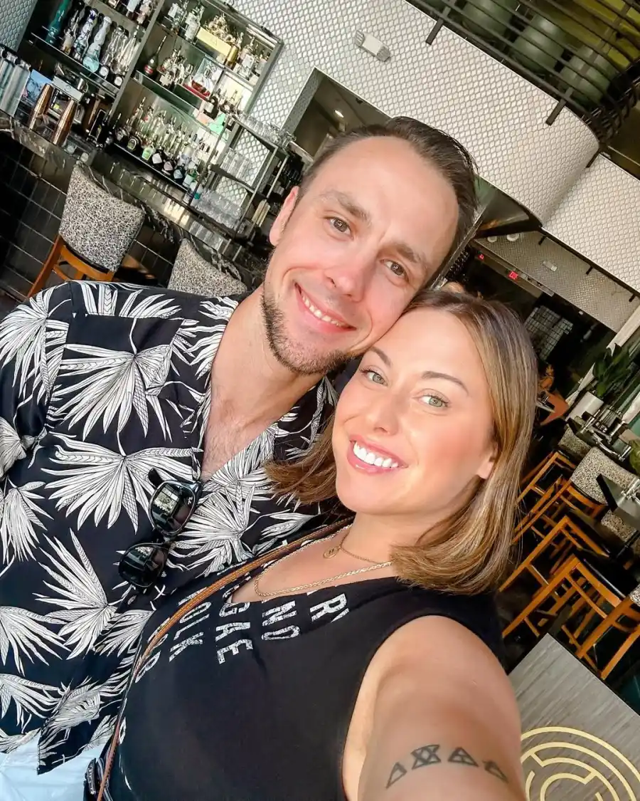 Alaina Marie Scott and Matt Moeller Pregnant