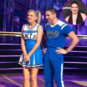 Alan Bersten Gushes Over Support From Former DWTS Partner Ilona Maher