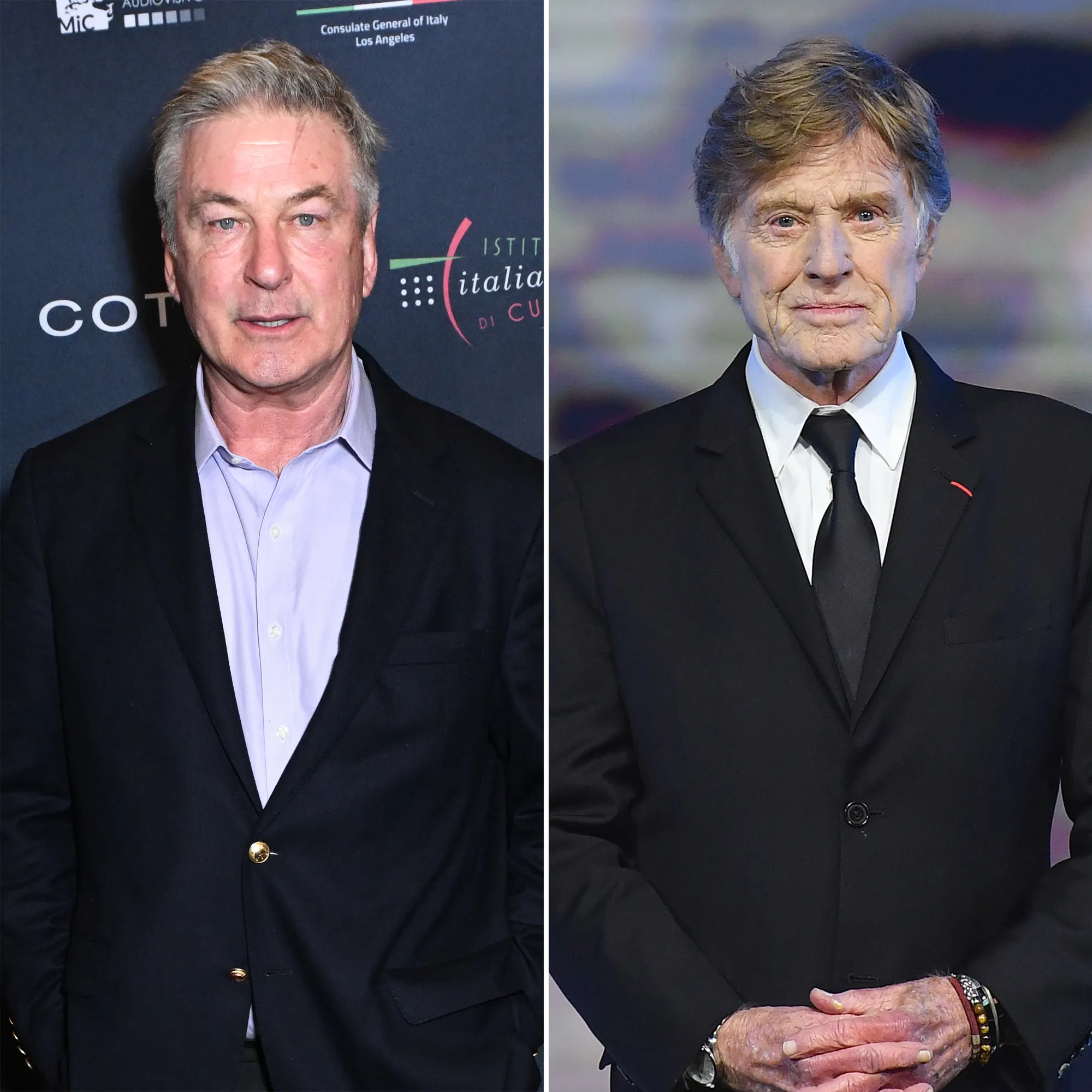 Alec Baldwin Claims Robert Redford Sent Him a Letter After Rust Shooting