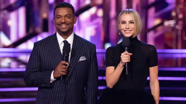 Alfonso Ribeiro Explains How DWTS Routines Are Scored After Live Flub