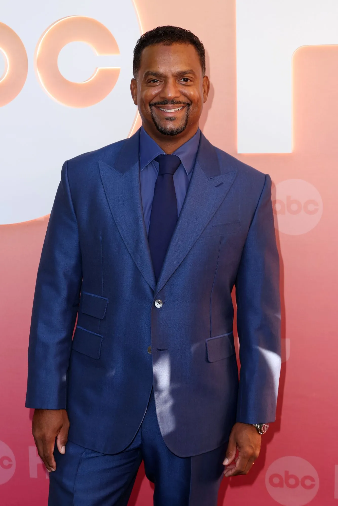 Alfonso Ribeiro Bio Pic
