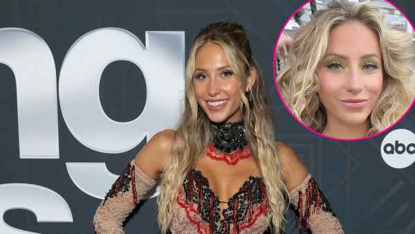 Alix Earle Teases Her DWTS Makeup Ahead of Show