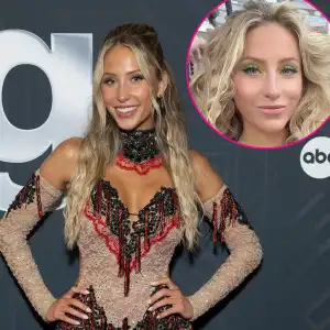 Alix Earle Teases Her DWTS Makeup Ahead of Show