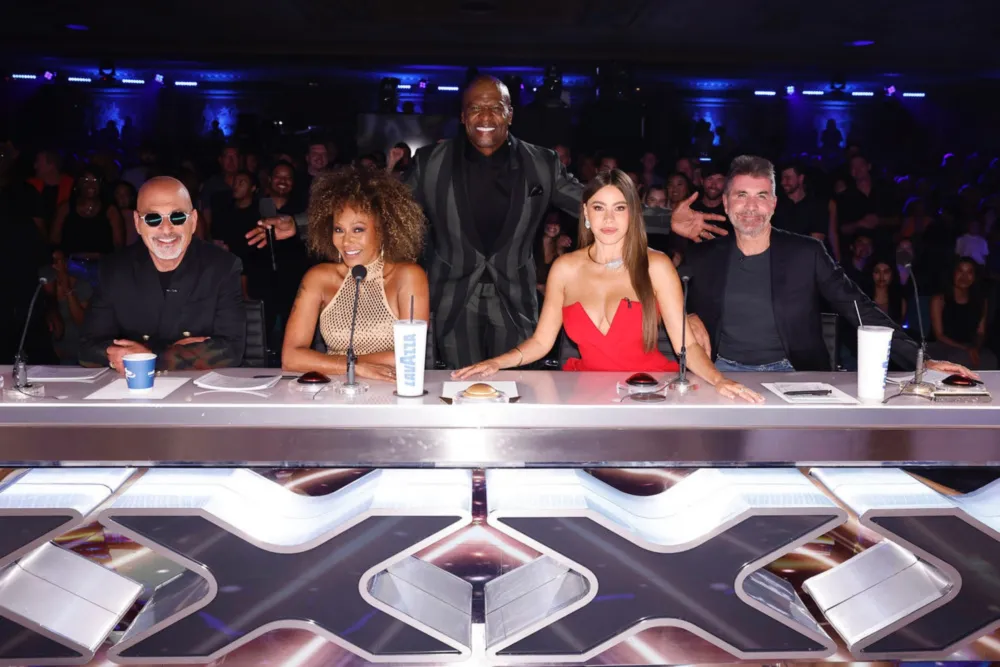 Americas Got Talents Simon Cowell Reacts to Fans Who Think Hes Softened as a Judge Over the Years