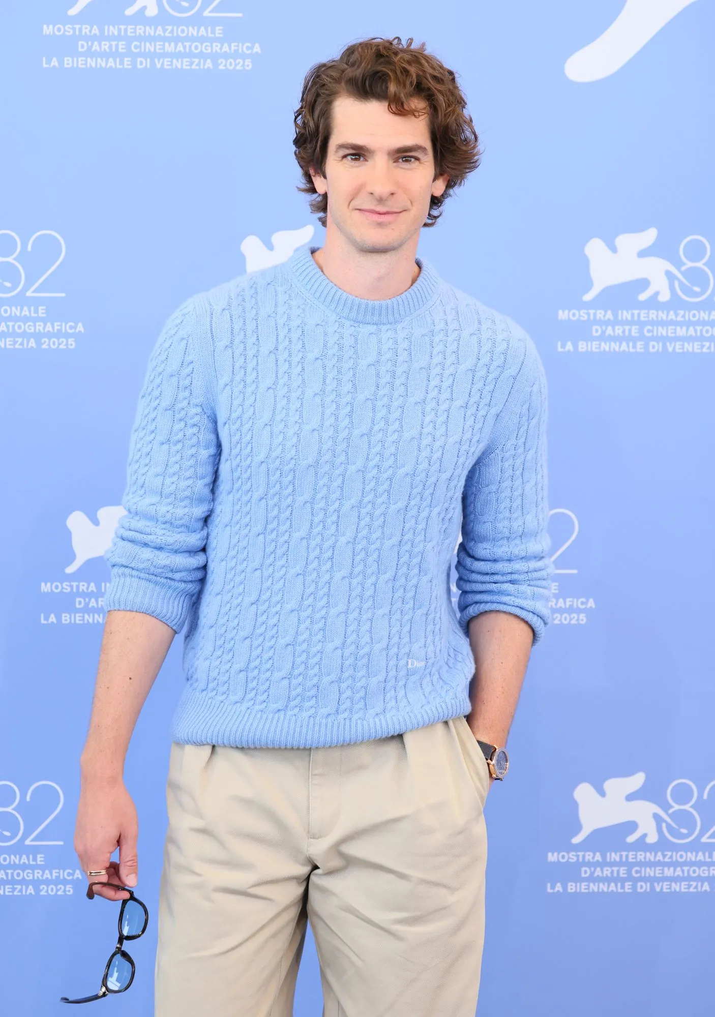 Andrew Garfield Bio Pic