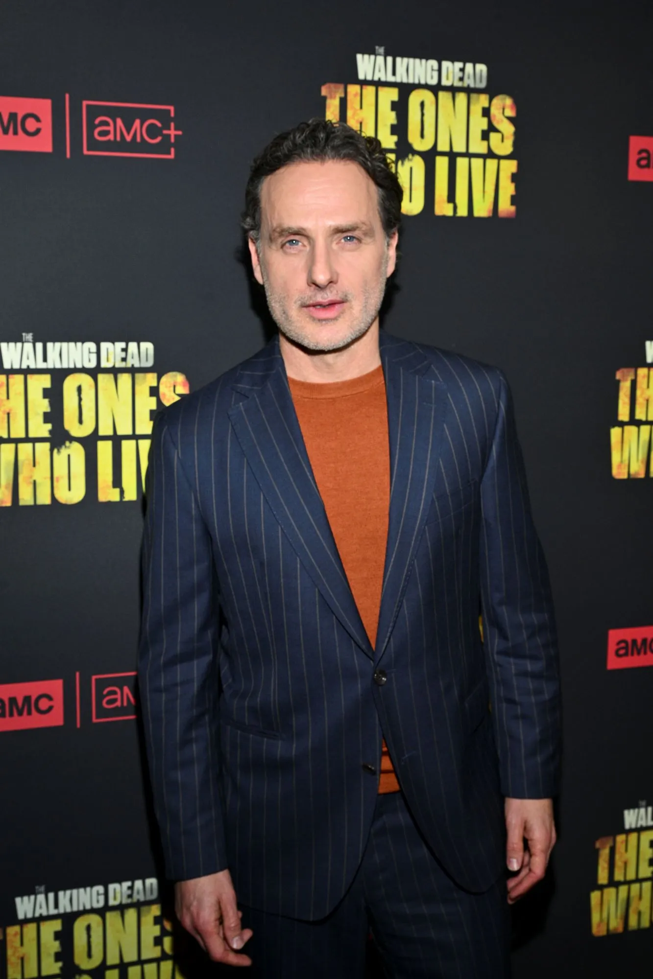 Andrew Lincoln Bio Pic