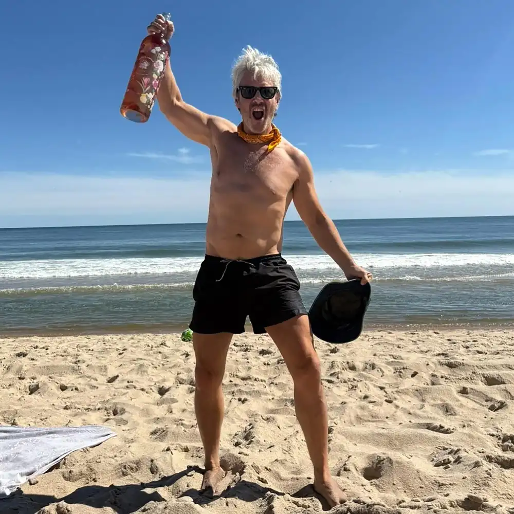 Andy Cohen Opens Up About Weight Loss Journey and Micro Dosing a GLP 1