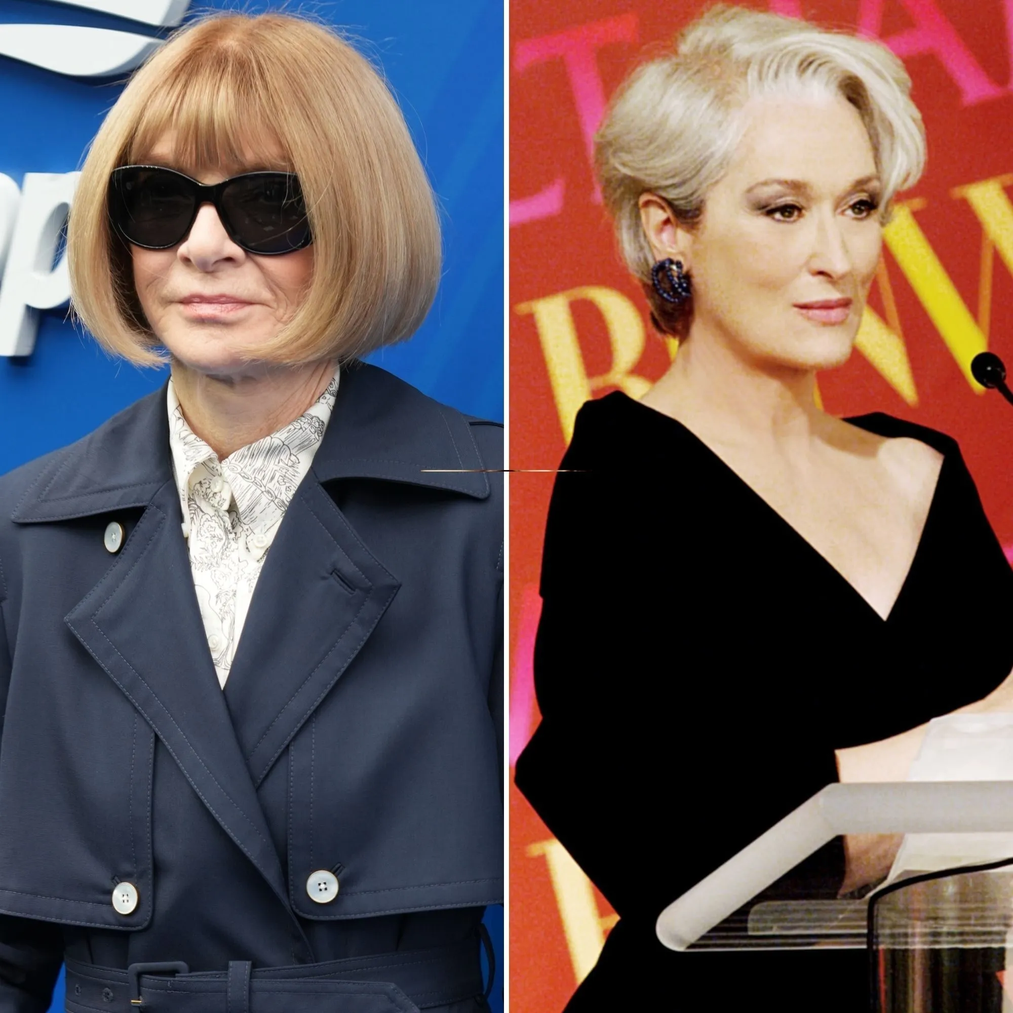 Anna Wintour Gives Honest Opinion of The Devil Wears Prada meryl streep.jpg