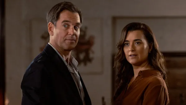 Are Any NCIS Characters Mentioned in 1st Few NCIS Tony and Ziva Episodes