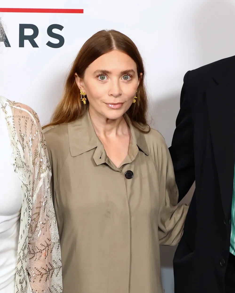 Ashley Olsen Ditches Signature Hair Color and Goes Ginger for Fall