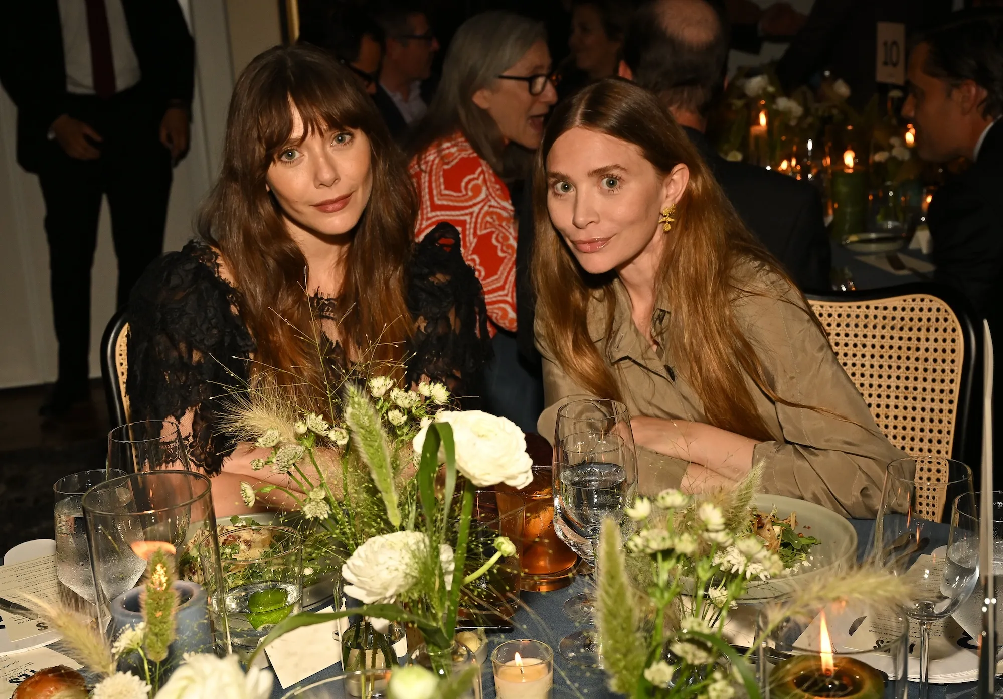 Ashley Olsen Red Hair GettyImages-2233869467