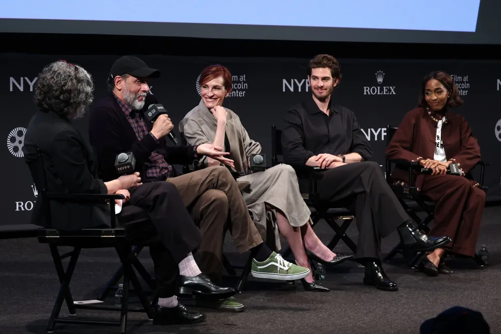 Ayo Edibiri After the Hunt comments