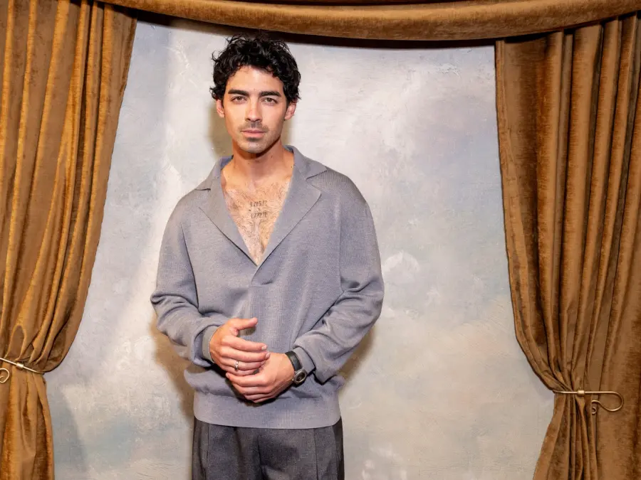 Joe Jonas Hotness Evolution From Disney Channel to Jonas Brothers Reunion