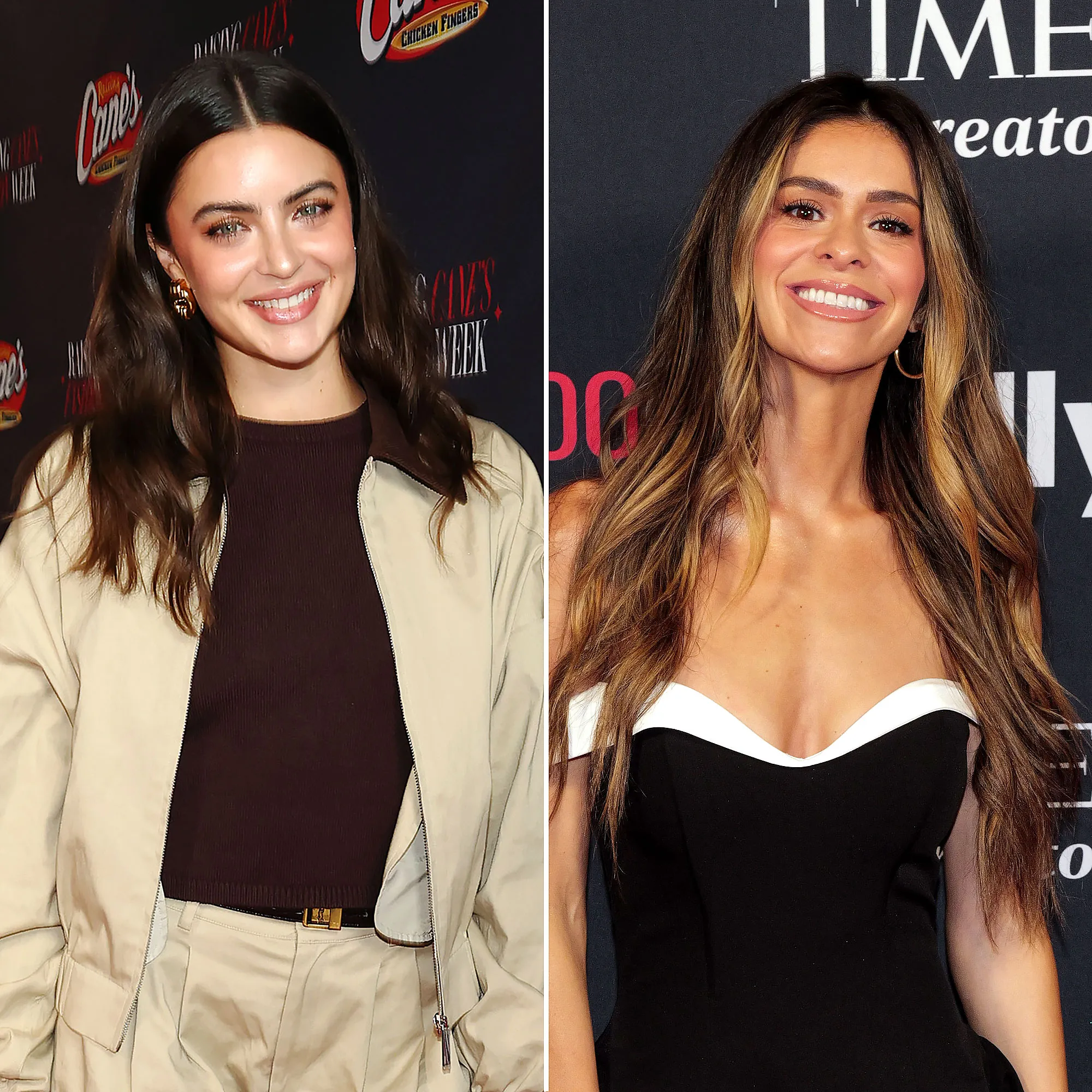 Bachelor Nation Rachael Kirkconnell Says She Hopes Everyone Nice to Taylor Frankie Paul