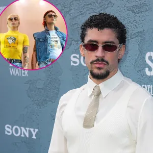 Bad Bunny Ca7riel y Paco Amoroso Estrellas Grammy Latino GettyImages 2231565126 2229546191