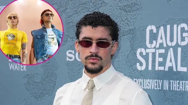 Bad Bunny Ca7riel y Paco Amoroso Estrellas Grammy Latino GettyImages 2231565126 2229546191