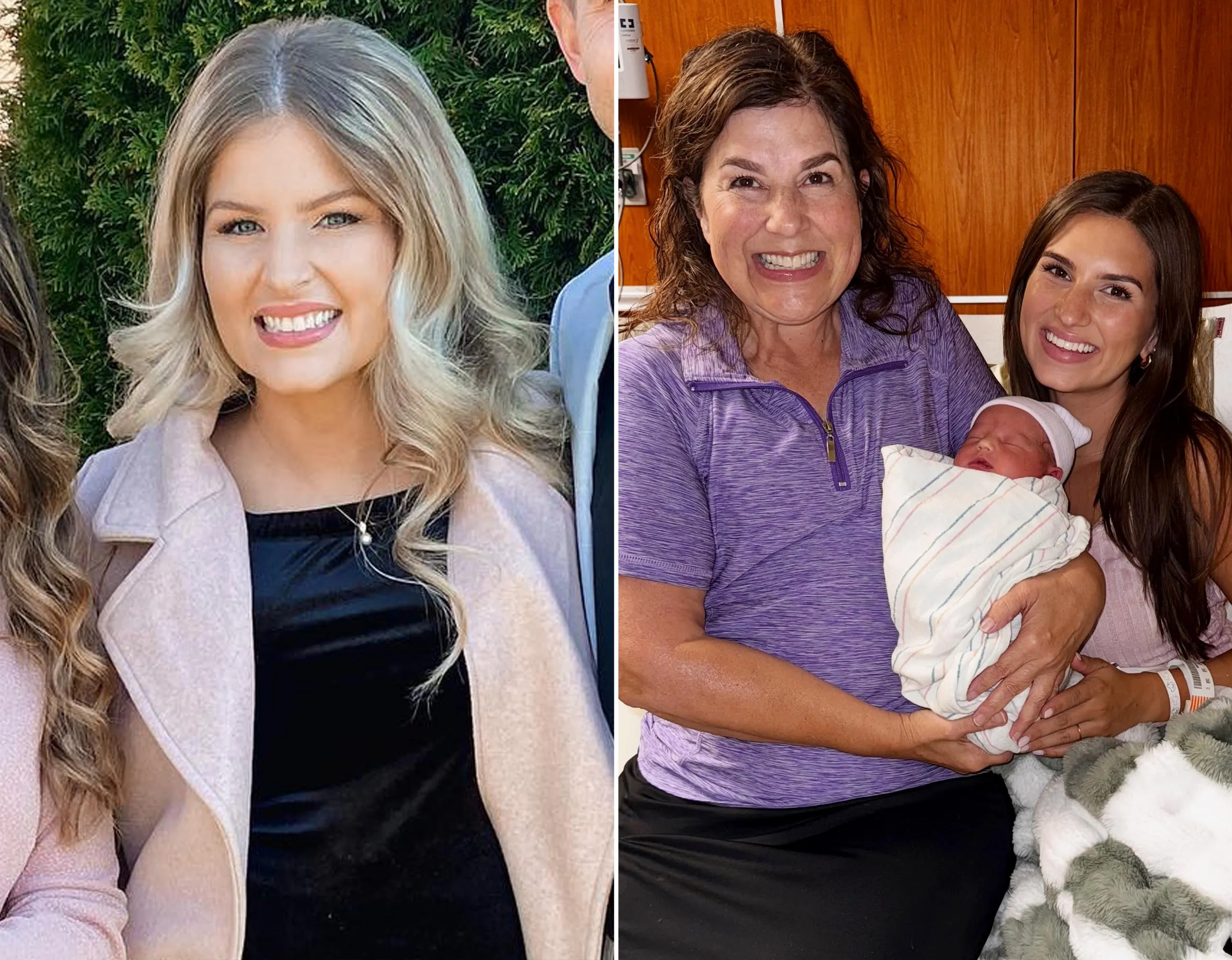 Bates Family Says Carlin s Baby Is Bright Spot Amid Erin s Health Battle What My Heart Needed IG