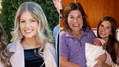 Bates Family Says Carlin s Baby Is Bright Spot Amid Erin s Health Battle What My Heart Needed IG